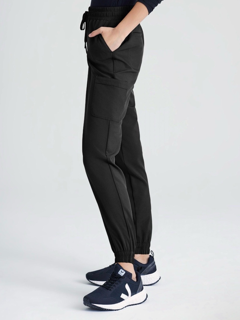 Grey’s Anatomy Stretch by Barco Eden Jogger Scrub Pants